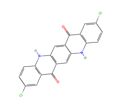 顏料紅202分子式