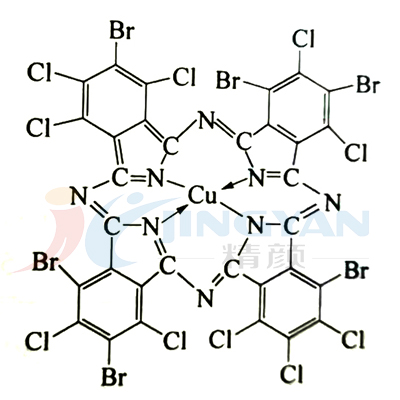 顏料綠36-酞菁綠-高性能黃光綠色有機顏料P.G.36