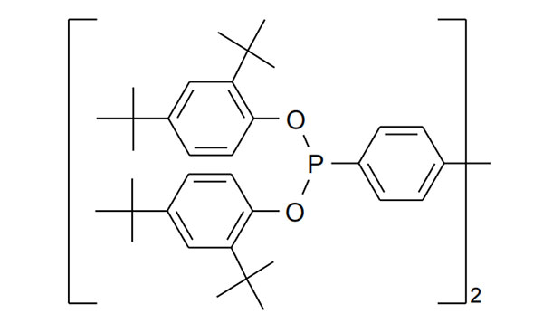 科萊恩Hostanox P-EPQ亞磷酸酯抗氧劑化學分子式